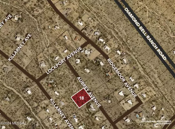 Tucson, AZ 85736,16001 W Aubrey AVE #18