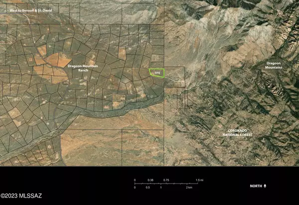 St. David, AZ 85630,8300 E Ranch House RD #--