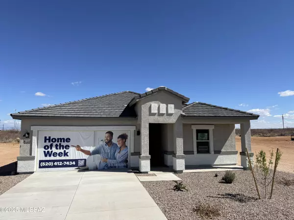 2911 E Ashley May CT, Sahuarita, AZ 85629