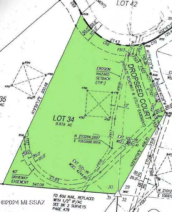 Patagonia, AZ 85624,600 Dropseed CT ##34