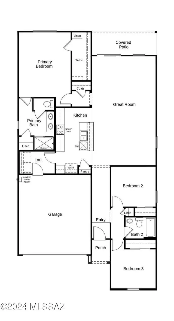 Tucson, AZ 85742,5863 W Pinto LOOP