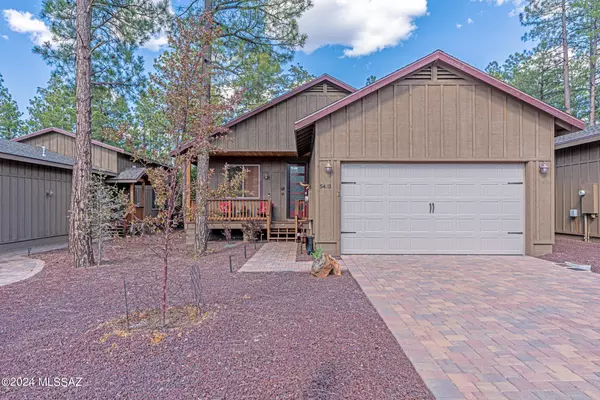 Lakeside, AZ 85929,5403 N Saint Andrews DR
