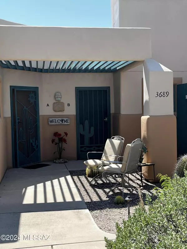 3689 W Placita Del Correcaminos, Tucson, AZ 85745