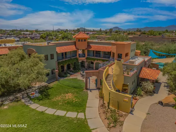 Tucson, AZ 85705,166 E Limberlost DR #102