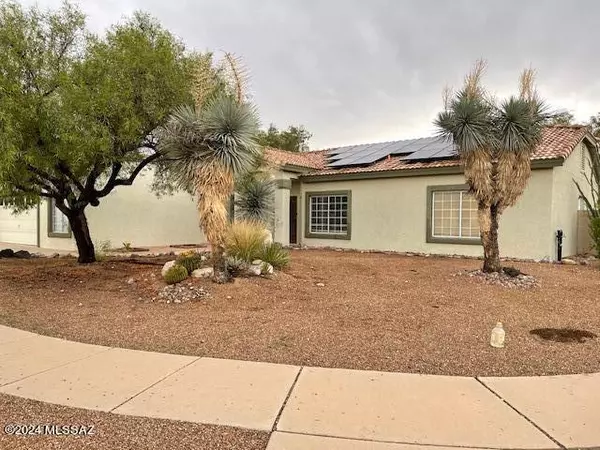 Tucson, AZ 85747,8657 E Getsinger LN