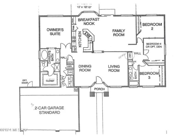 Tucson, AZ 85747,8657 E Getsinger LN