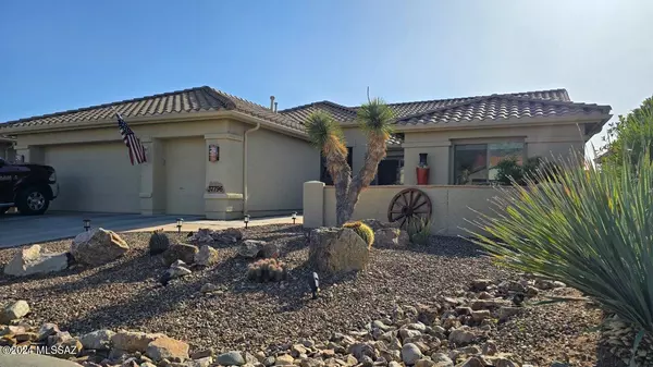 Saddlebrooke, AZ 85739,37796 S Golf Course DR