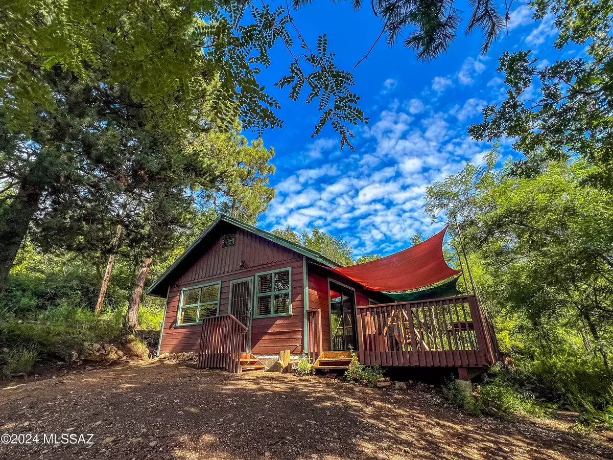 Mt. Lemmon, AZ 85619,12045 N Soldiers Camp RD