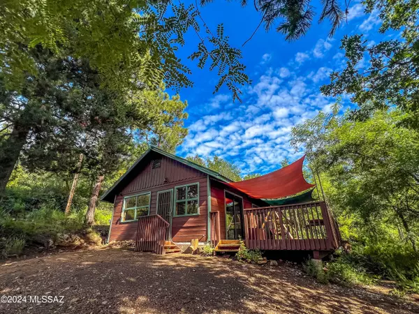 Mt. Lemmon, AZ 85619,12045 N Soldiers Camp RD