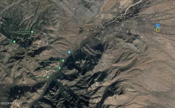 San Simon, AZ 85632,2404 S Black Hawk RD #45/