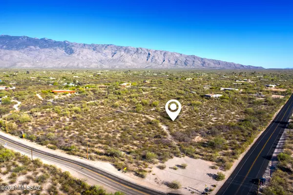 Tucson, AZ 85748,4.3acres E Speedway #-