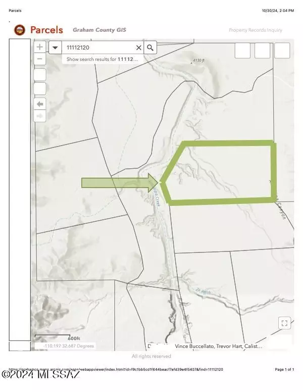 Willcox, AZ 85643,TBD #145