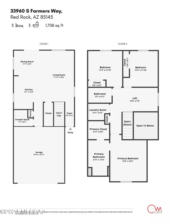 Red Rock, AZ 85145,33960 S Farmers WAY