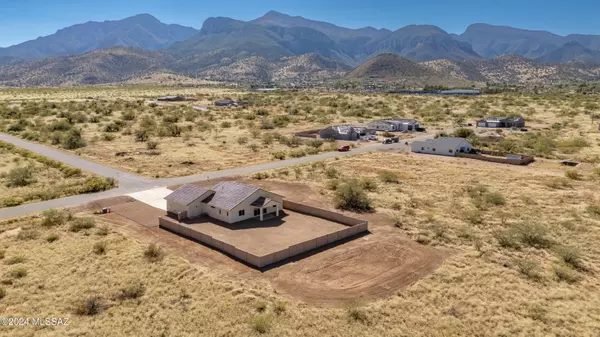 Hereford, AZ 85615,4523 E Camino De Cafe #Lot 57