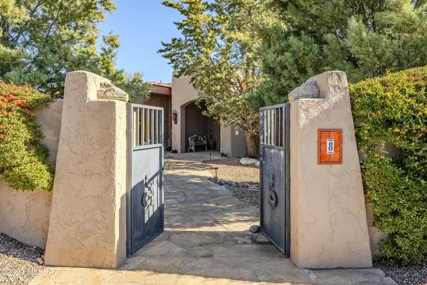 Tubac, AZ 85646,8 Avenida Gutierrez