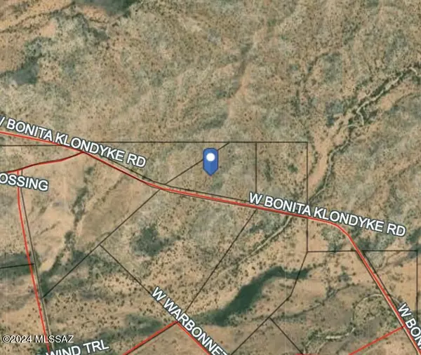 Willcox, AZ 85643,11.32AC W Bonita Klondyke RD