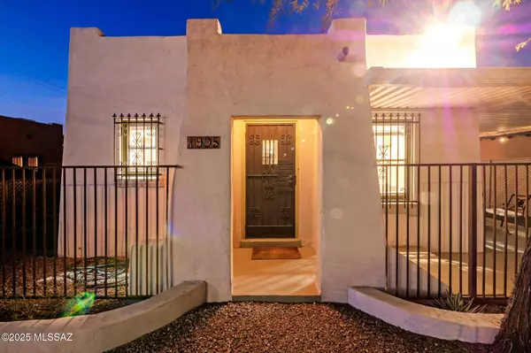 Tucson, AZ 85719,1905 E 9Th ST