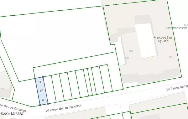 Tucson, AZ 85745,894 W Paseo de los Zanjeros #Lot 9