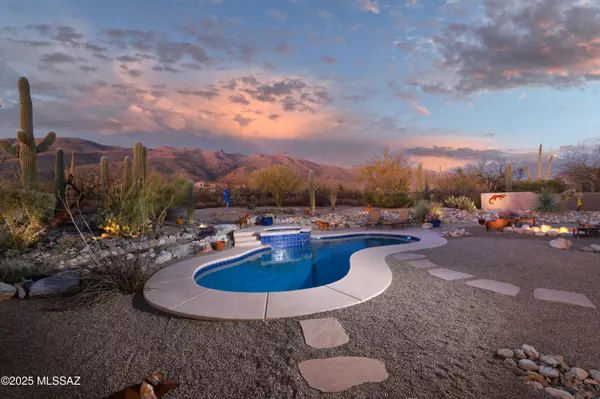 Tucson, AZ 85749,10535 E Canyon Desert PL