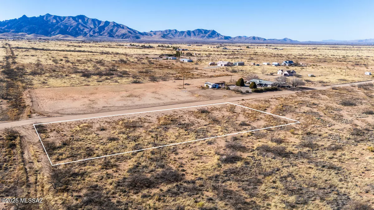 Pearce, AZ 85625,0.83 Acres S Central RD #11