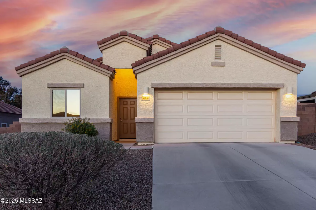 Corona De Tucson, AZ 85641,262 W William Carey ST