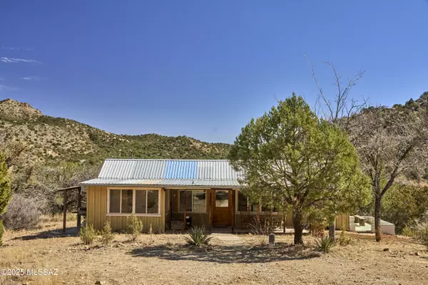 Portal, AZ 85632,2011 S East Turkey Creek RD