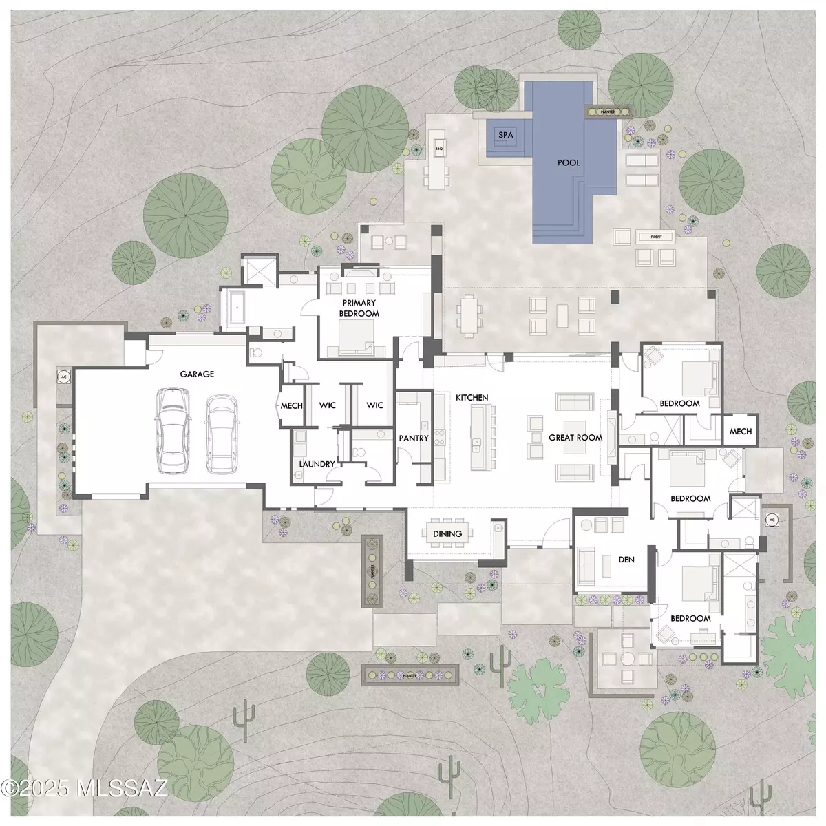 Oro Valley, AZ 85755,530 E Thunderstorm PL