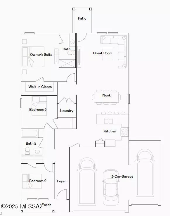 Vail, AZ 85641,17475 S Desert Anemone DR