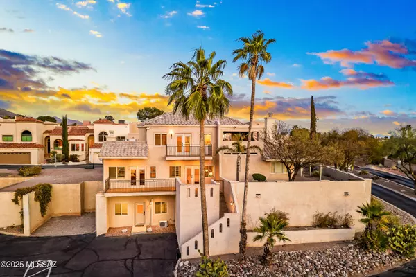 6547 N Turnberry DR, Tucson, AZ 85718