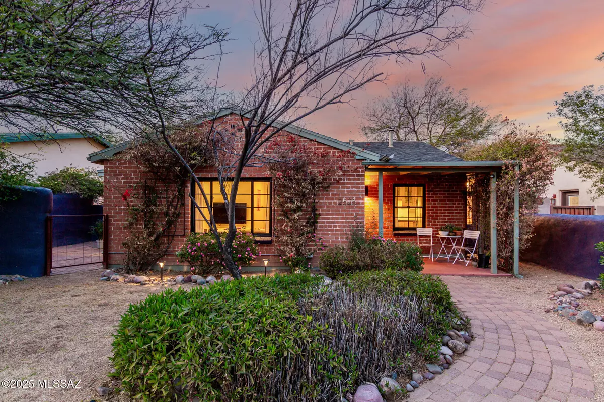 Tucson, AZ 85716,2525 E Drachman ST