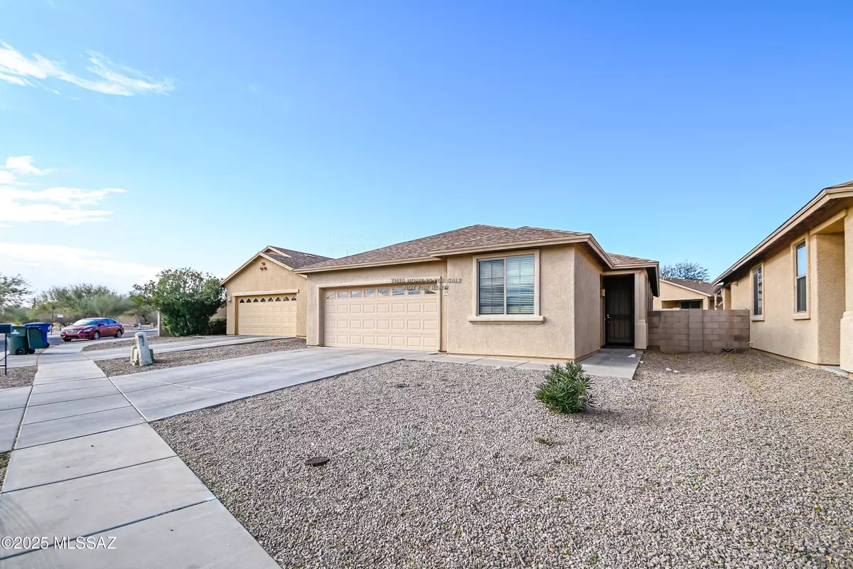 Tucson, AZ 85730,3307 S Lakeside Ridge LOOP