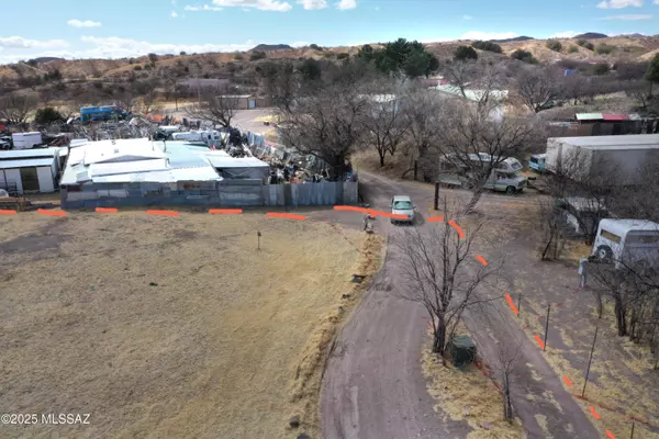 Patagonia, AZ 85624,Lot D North Third Ave #.