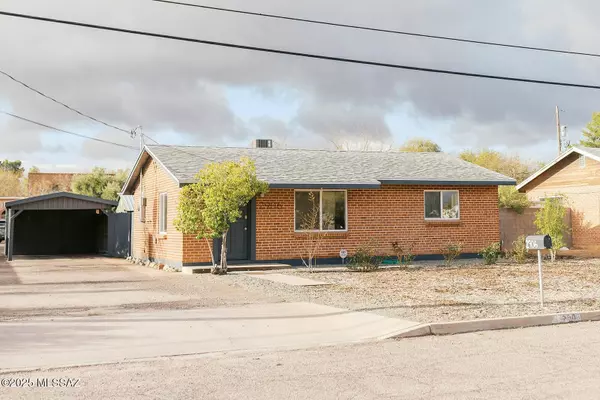 Tucson, AZ 85716,2906 E Presidio RD