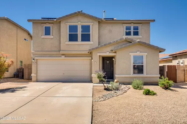 10069 N Blue Crossing WAY, Tucson, AZ 85743