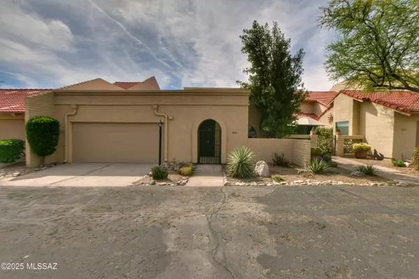 5881 N Placita Del Baron,  Tucson,  AZ 85718