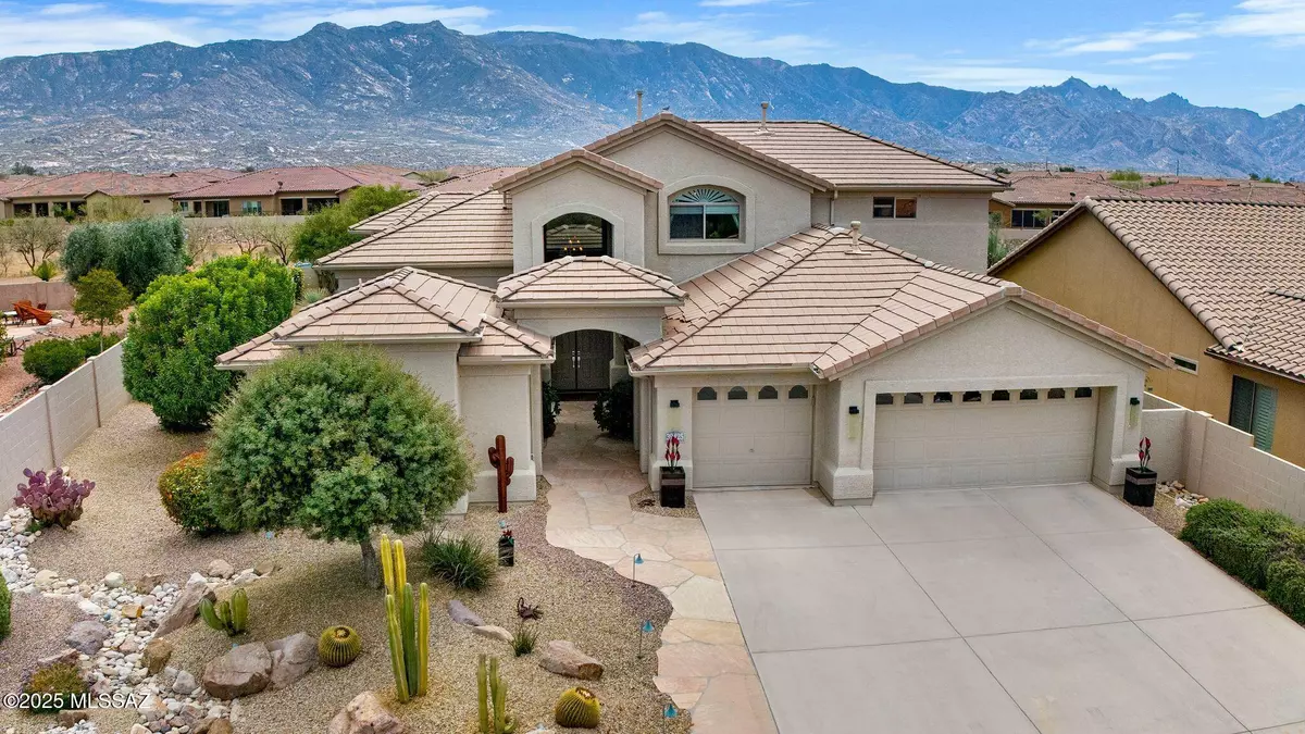 Tucson, AZ 85739,39425 S McHaney CT