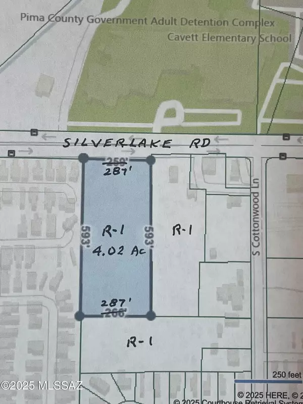 Tucson, AZ 85713,1251 W Silverlake RD