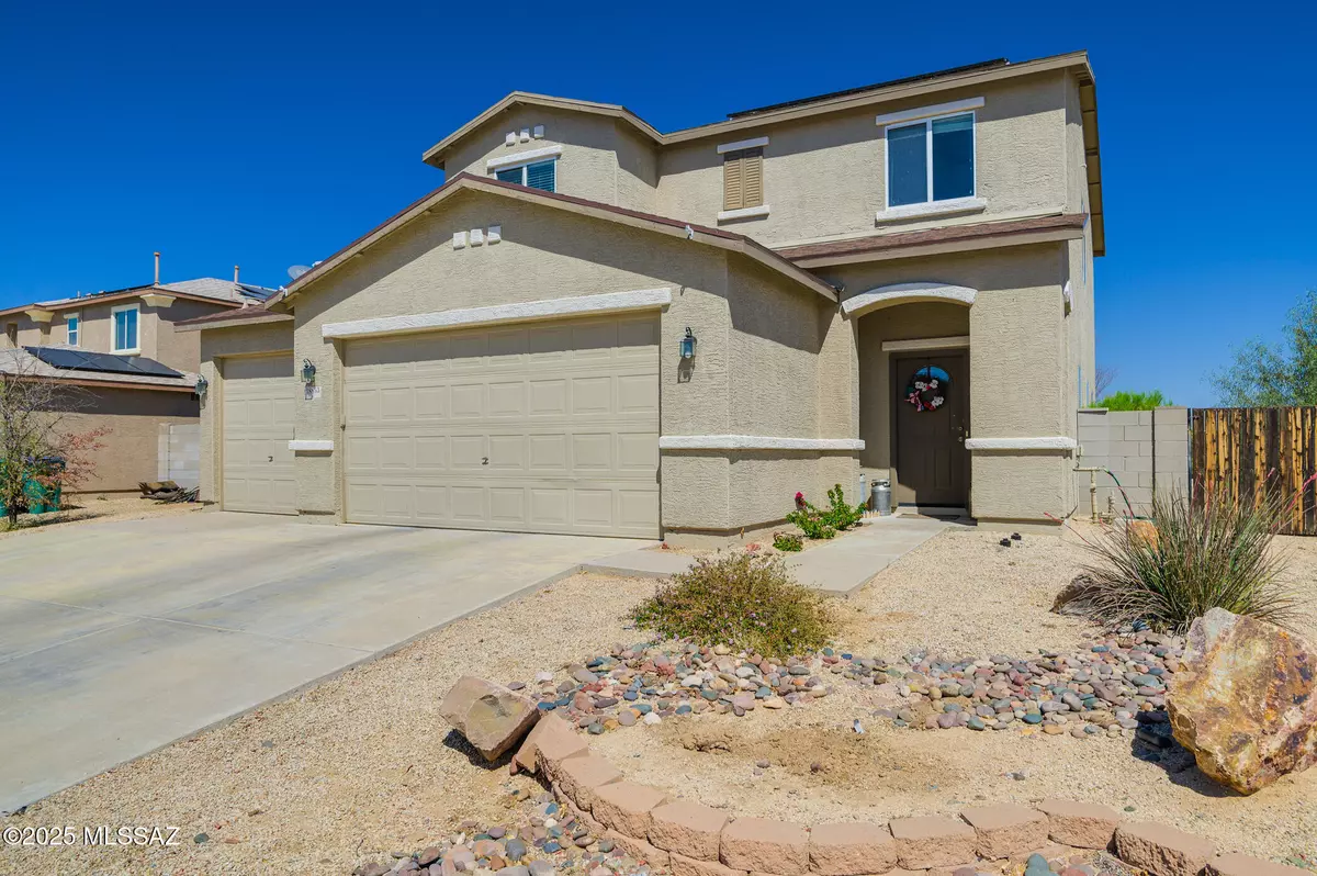 Sahuarita, AZ 85629,18853 S Avenida Palo Grabado