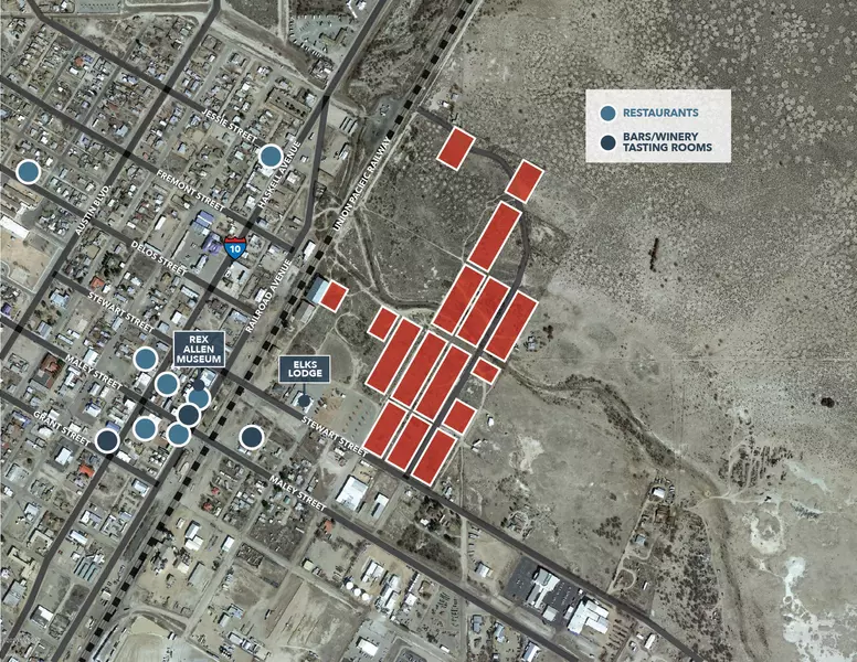 +/-18acres E Stewart ST, Willcox, AZ 85643
