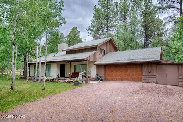 31 County RD, Greer, AZ 85927