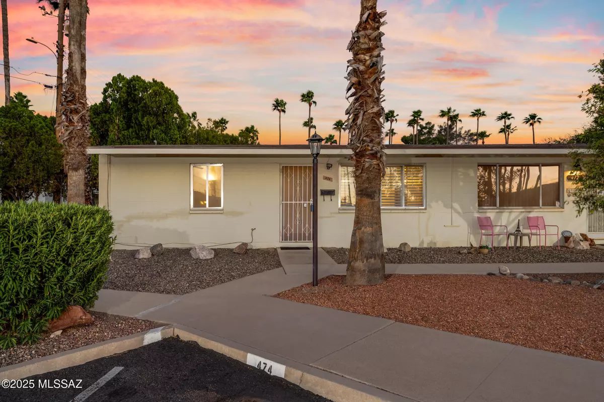 Tucson, AZ 85745,474 N Silverbell RD
