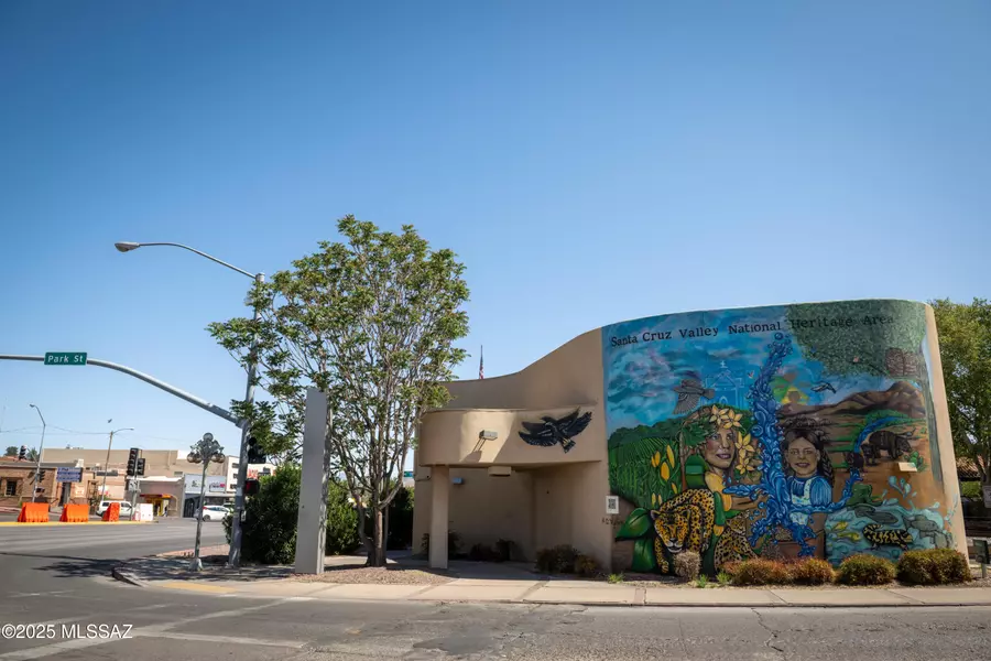 112 N Grand AVE, Nogales, AZ 85621