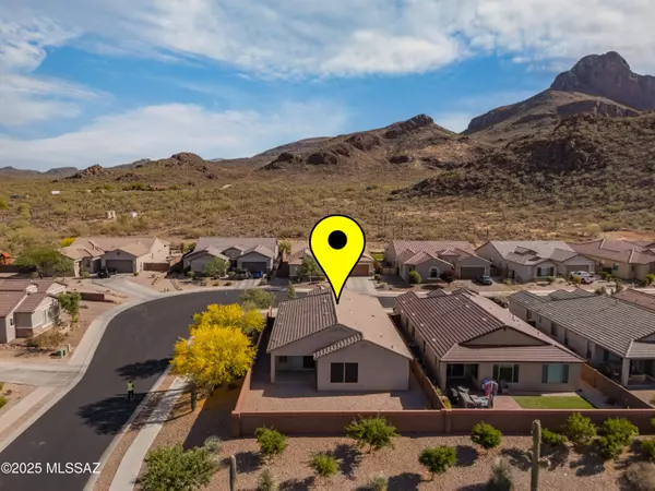 8270 W Spaulding ST, Tucson, AZ 85743