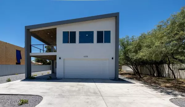 4270 E Broadway BLVD, Tucson, AZ 85711