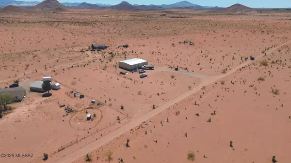 Elfrida, AZ 85610,3.52 Acres S Tyler Miles RD #-