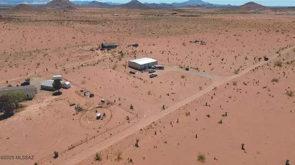 Elfrida, AZ 85610,3.52 Acres S Tyler Miles RD #-