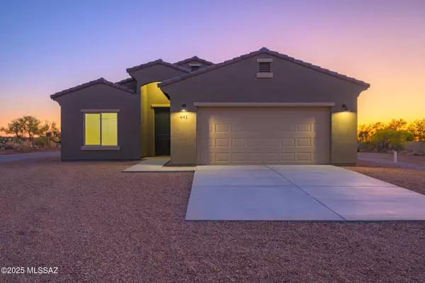 441 N Vail View RD, Vail, AZ 85641