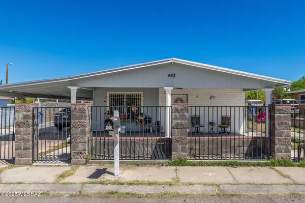 Nogales, AZ 85621,453 E Calle Socorro