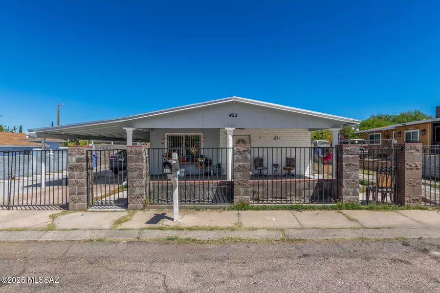 453 E Calle Socorro, Nogales, AZ 85621