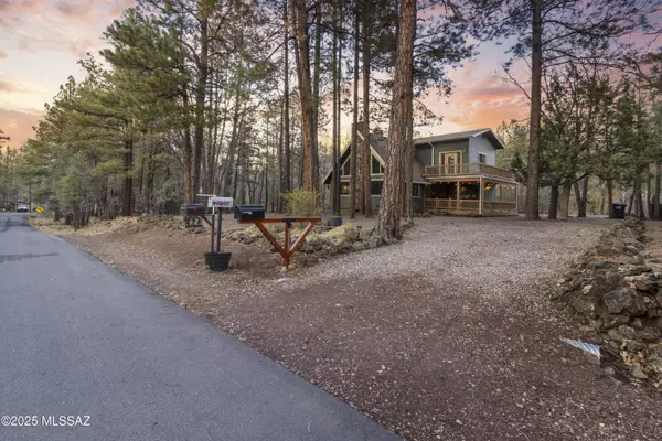 Pinetop, AZ 85935,3965 Bucking Horse TRL